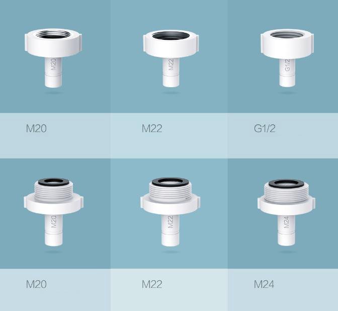 Xiaomi Xiaoda Water Saver Tap (сберегатель воды)