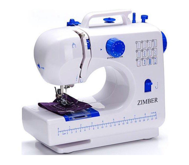 Швейная машина Zimber ZM-11171