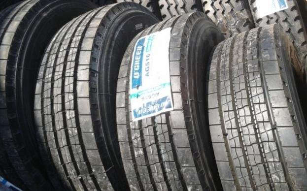 Грузовые шины 215/75R17.5 O'Green AG516 16PR