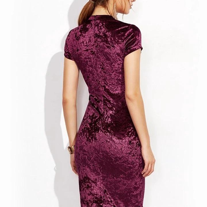 Платье новое