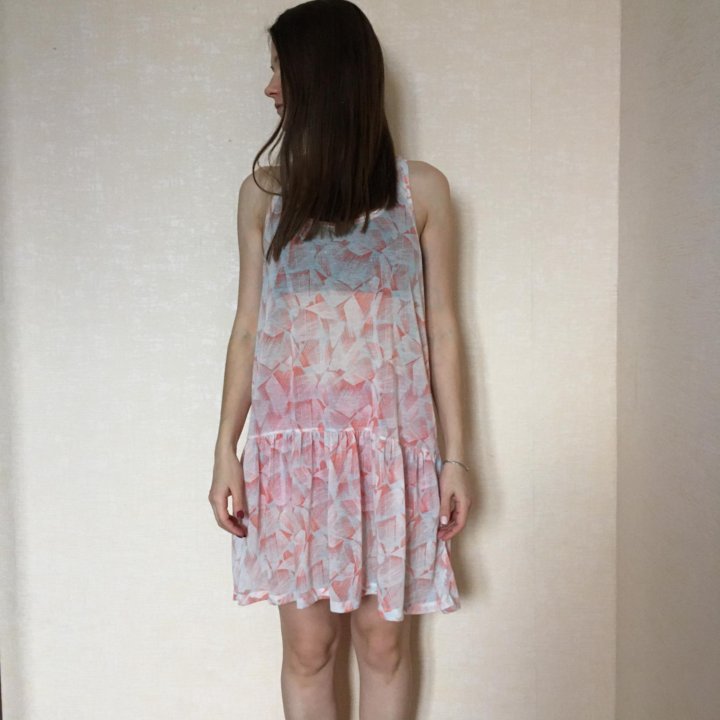 Платье летнее