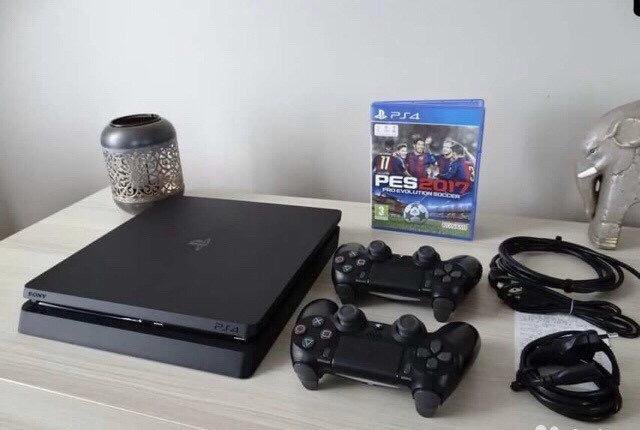 Sony PlayStation 4 slim 500gb