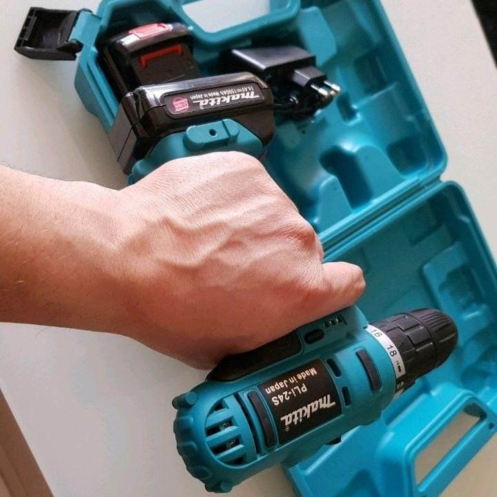 Шуруповёрт Makita Pli-24s, 14.4 в новый в упаковке