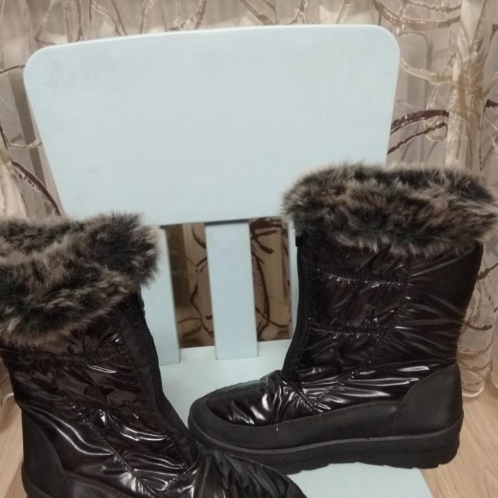 Новые дутики