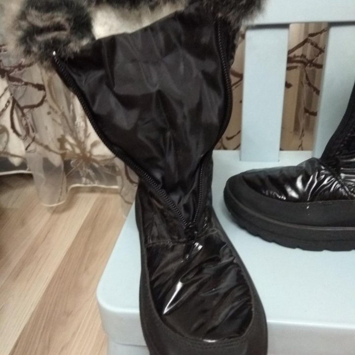 Новые дутики