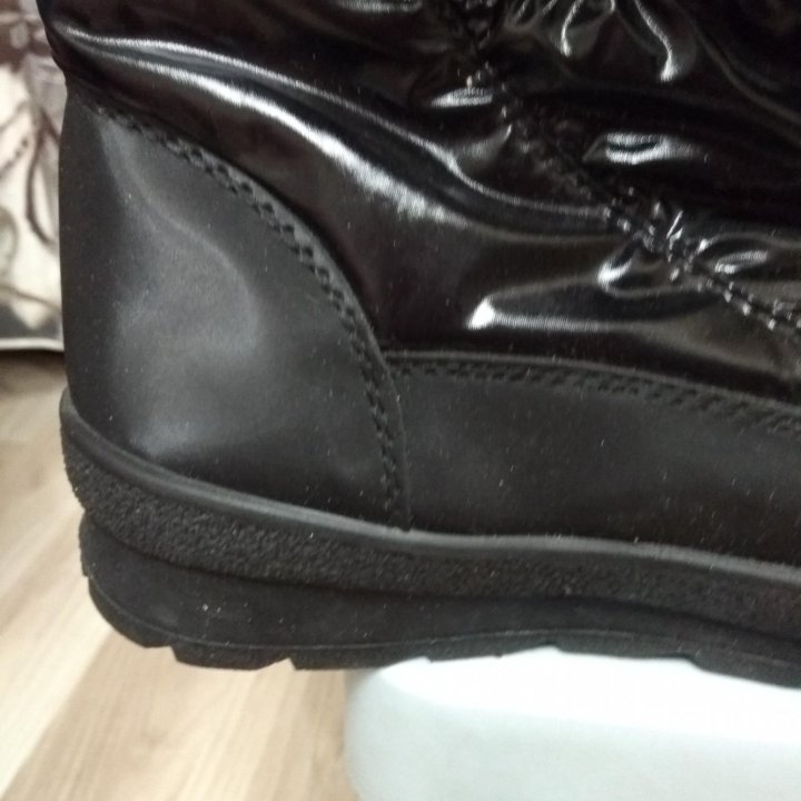 Новые дутики