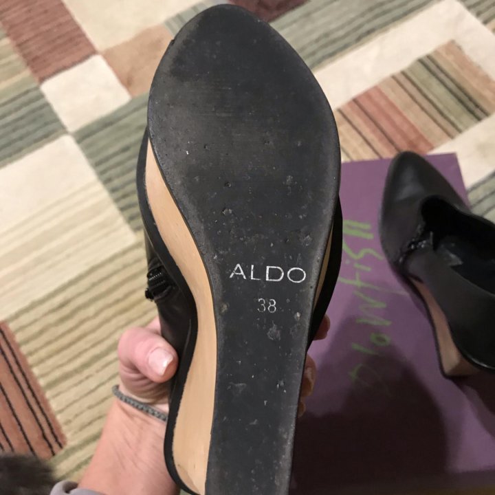 Ботильоны Aldo