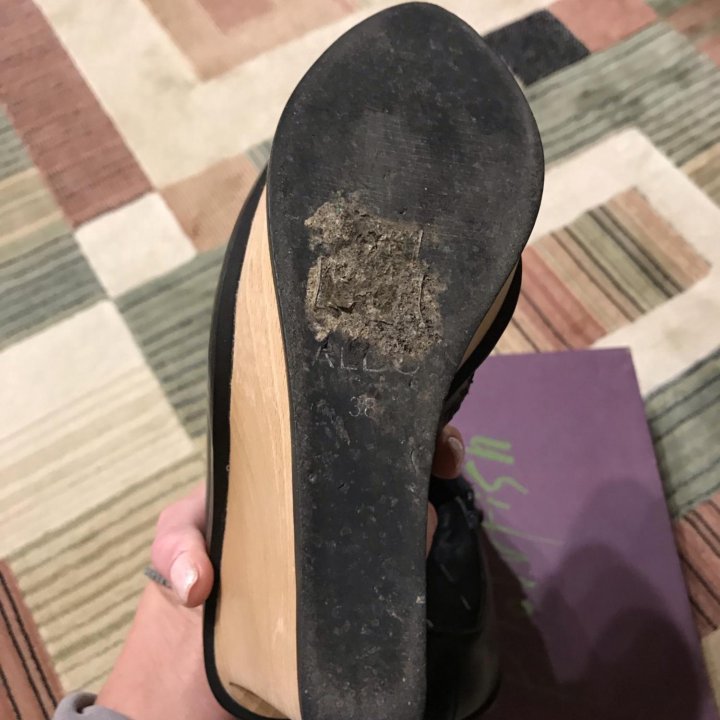 Ботильоны Aldo