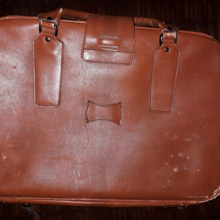 Чемодан СССР