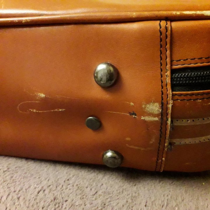 Чемодан СССР