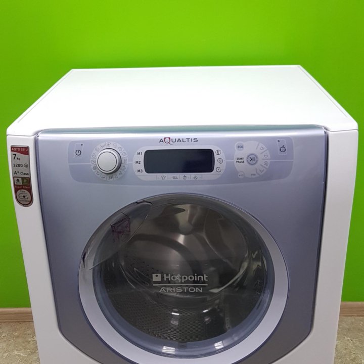 СТИР.МАШИНКА Hotpoint ARISTON AQUALTIS. ДОСТАВКА!