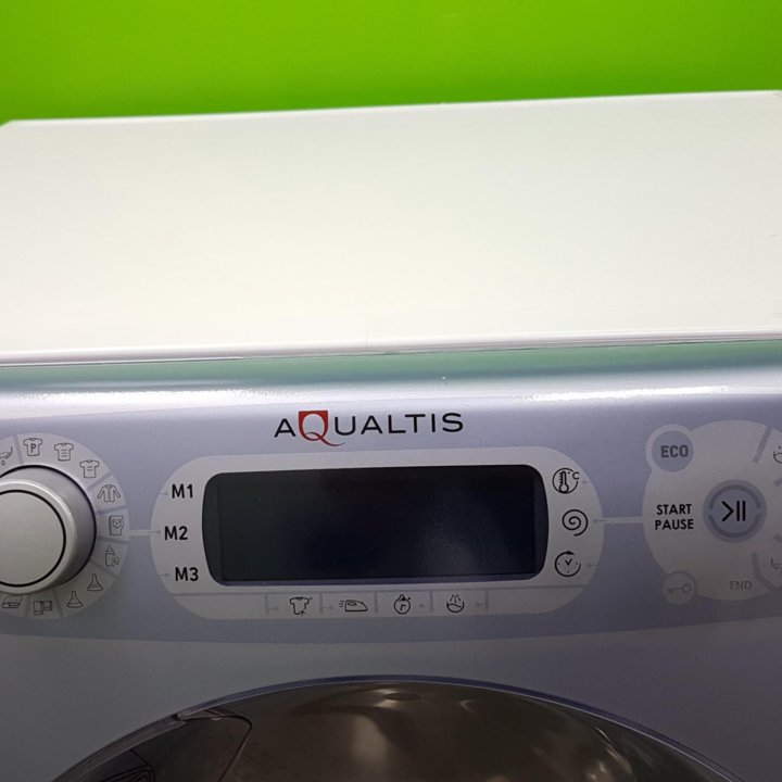 СТИР.МАШИНКА Hotpoint ARISTON AQUALTIS. ДОСТАВКА!