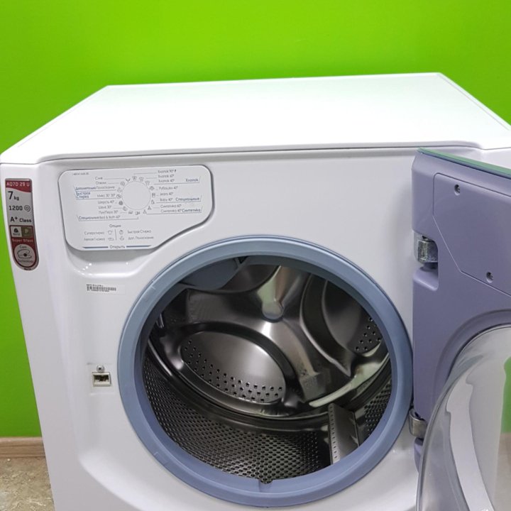 СТИР.МАШИНКА Hotpoint ARISTON AQUALTIS. ДОСТАВКА!