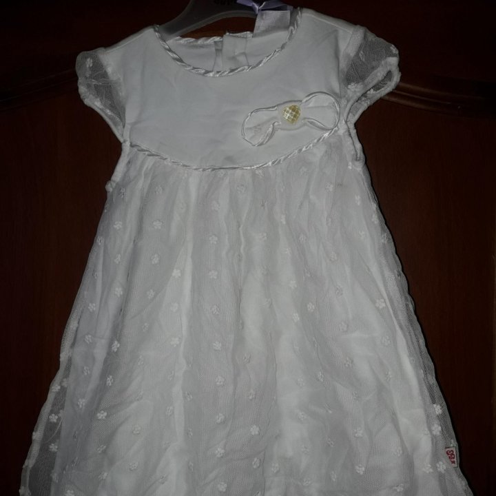 Платье для девочки , размер на 24 месяца