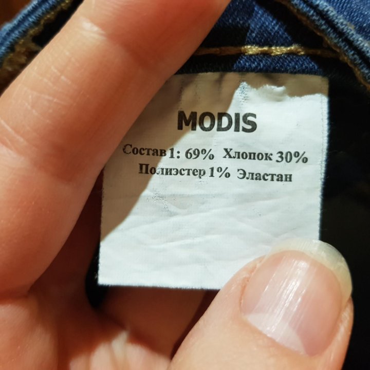 Новые Джинсы Modis