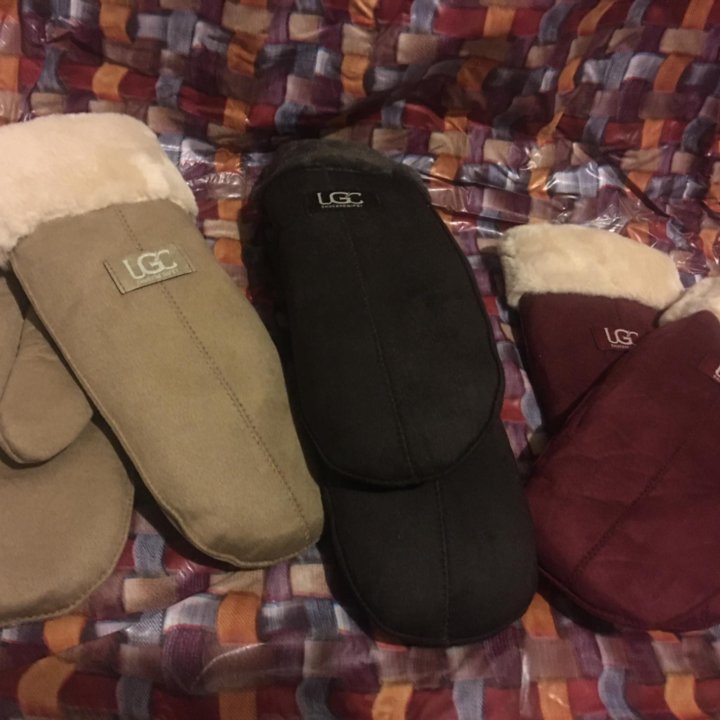 Варежки Ugg