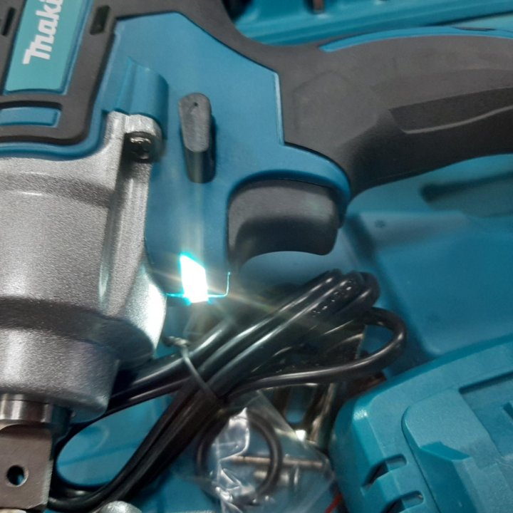 Гайковерт MAKITA108V 2в1ударный бесщеточный