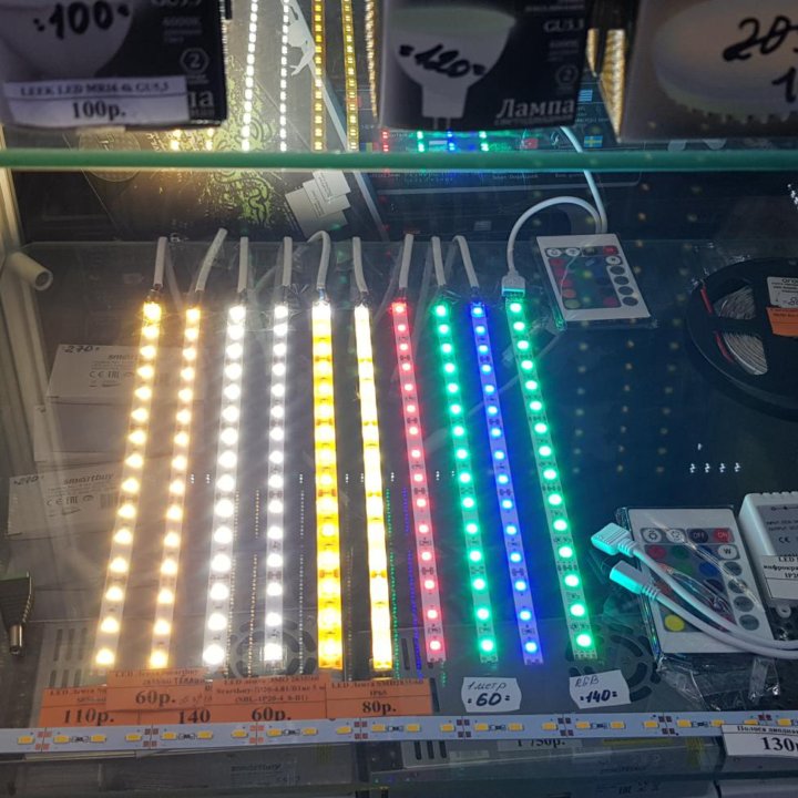 Прожектор светодиодный лента LED