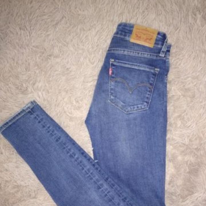 Новые джинсы Levis, оригинал