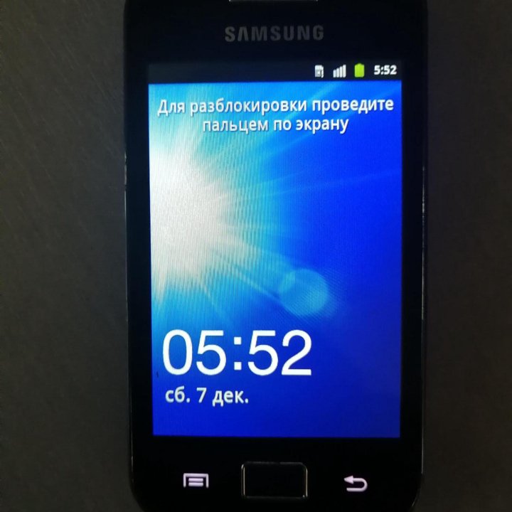 SAMSUNG Galaxy Ace GT-S5830I