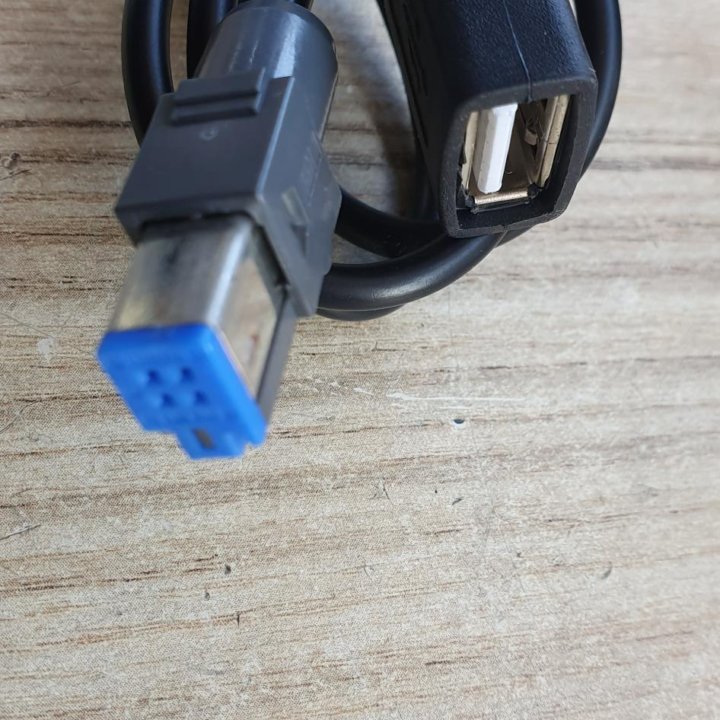 USB Кабель для магнитолы Toyota w60-64.