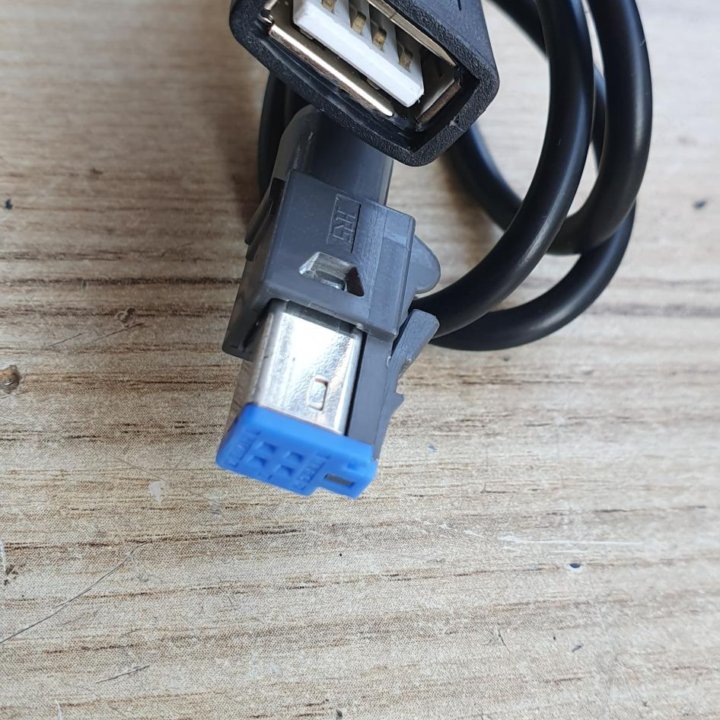 USB Кабель для магнитолы Toyota w60-64.