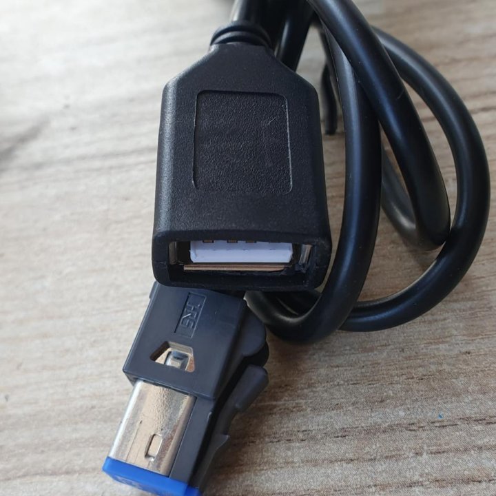 USB Кабель для магнитолы Toyota w60-64.