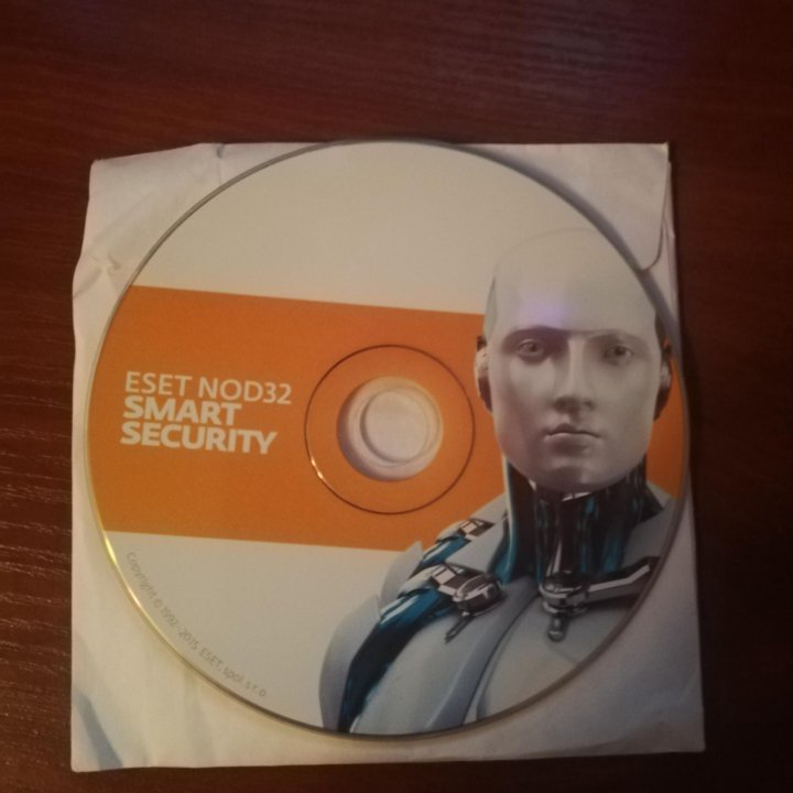 Smart Security ESET NOD 32