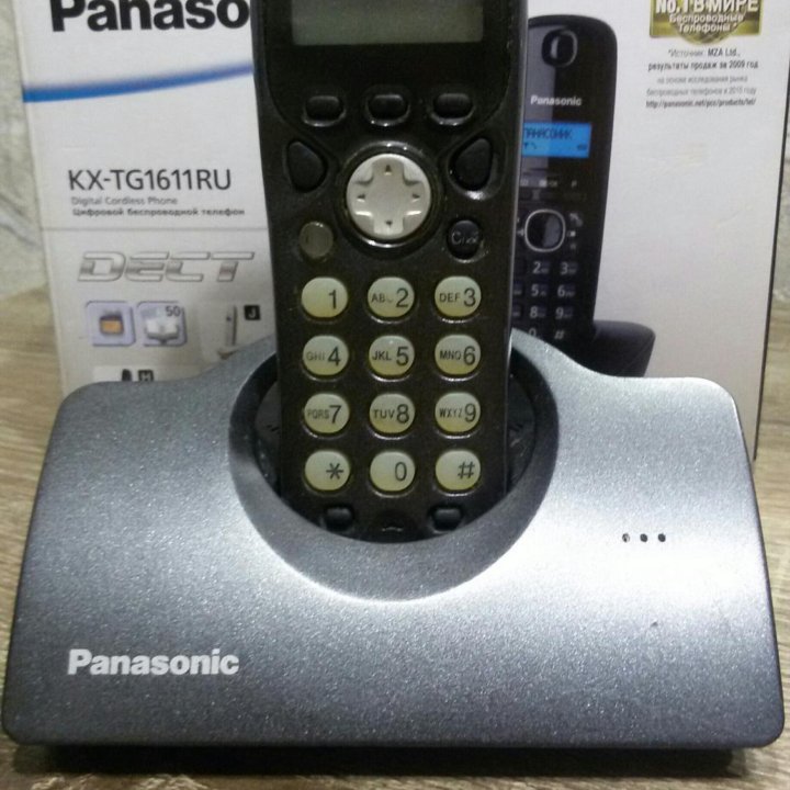 Телефон Panasonic