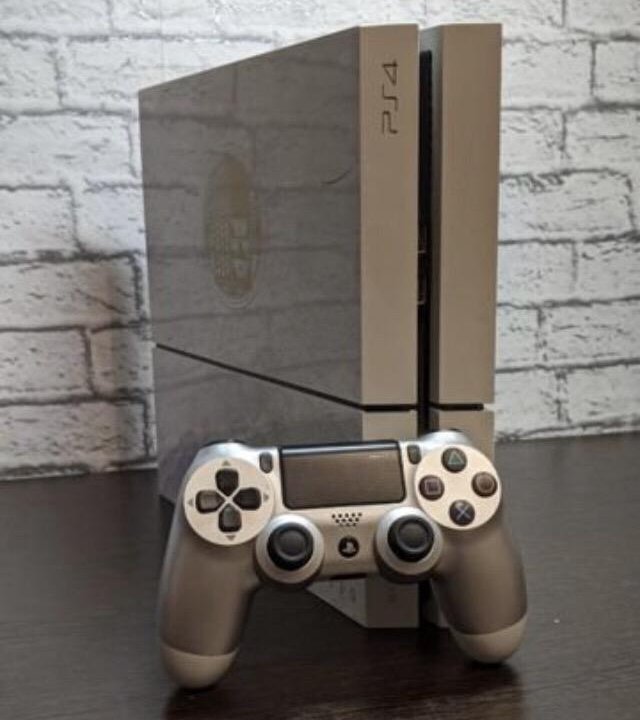 Sony PlayStation 4 DESTINY LE + доставка