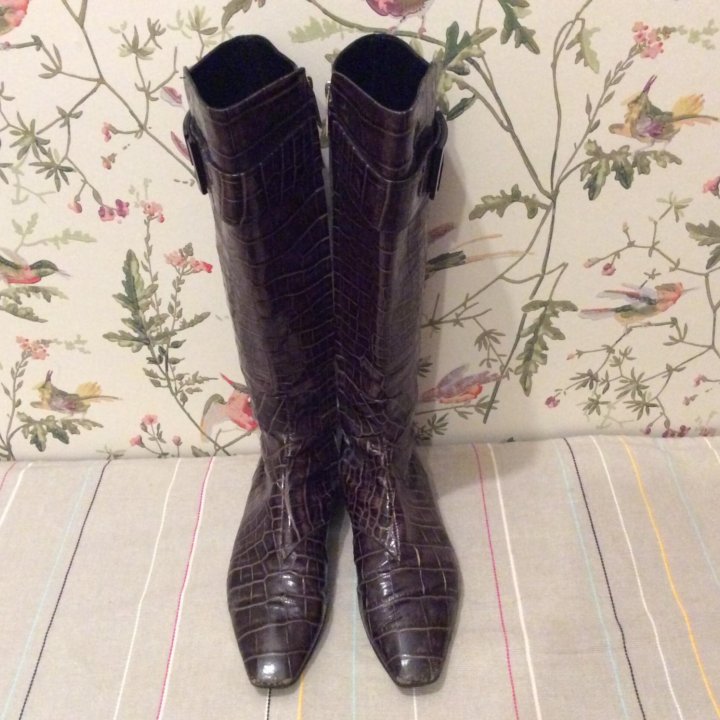 Сапоги VERSACE