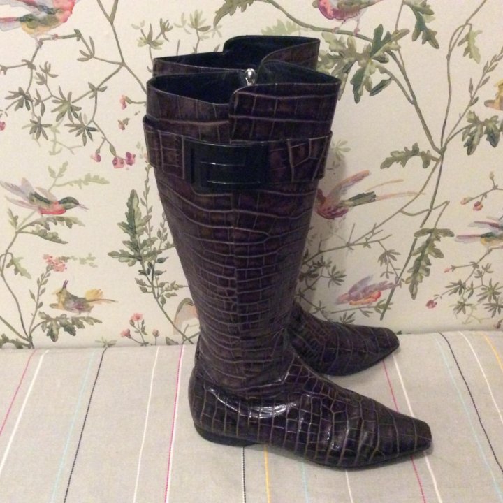 Сапоги VERSACE