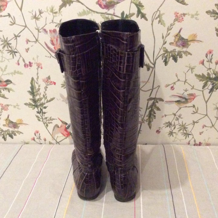 Сапоги VERSACE