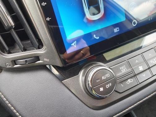 Штатная магнитола Toyota RAV4 android teyes