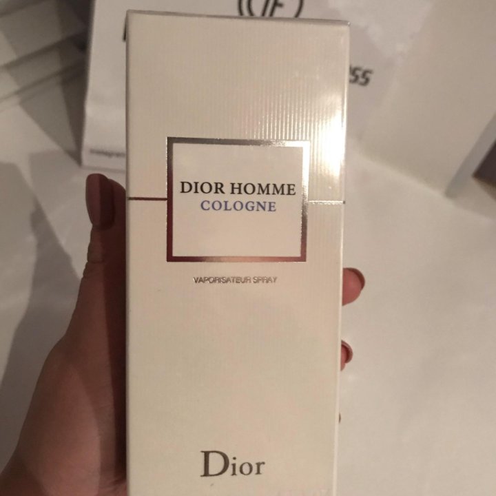 Dior Homme Cologne