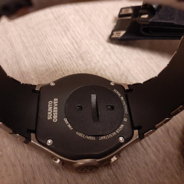 SUUNTO OBSERVER Часы мужские