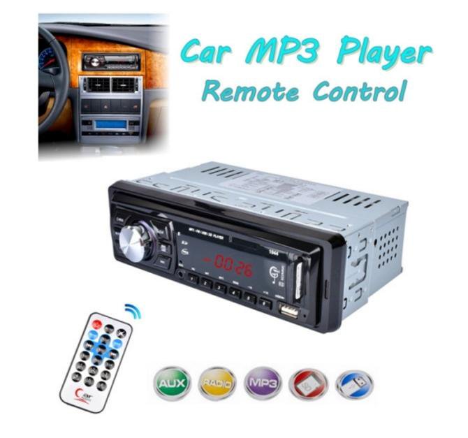 Автомагнитола 1Din FM/TF/USB MP3