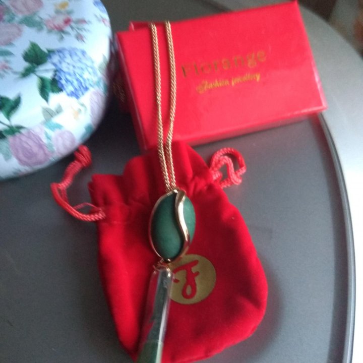 Новое колье