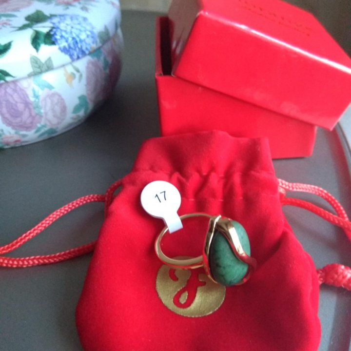 Новое кольцо