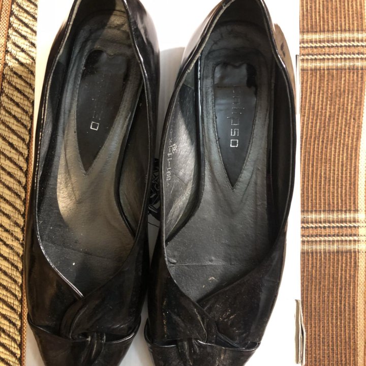 Балетки размер 39