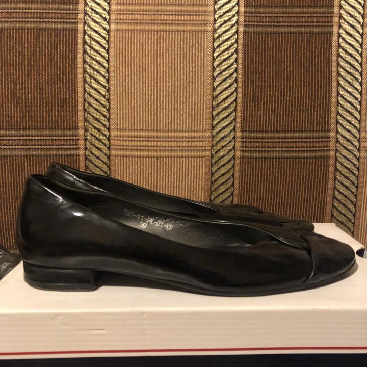 Балетки размер 39