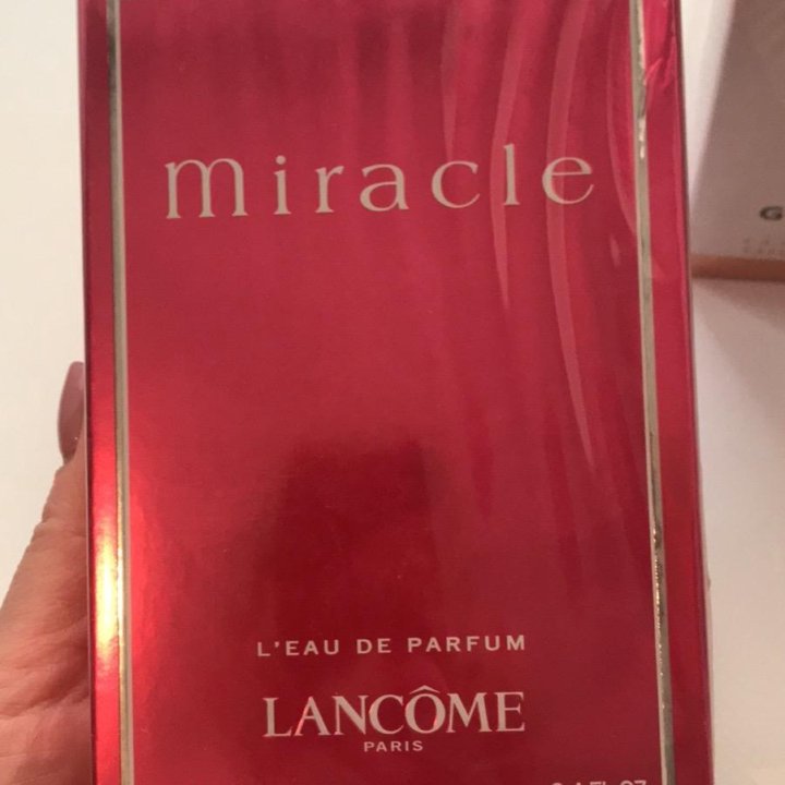 Miracle Lancôme