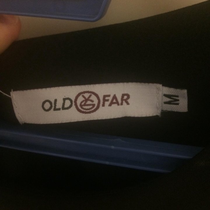 Чёрное платье