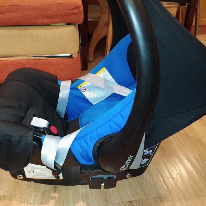 britax romer baby safe plus