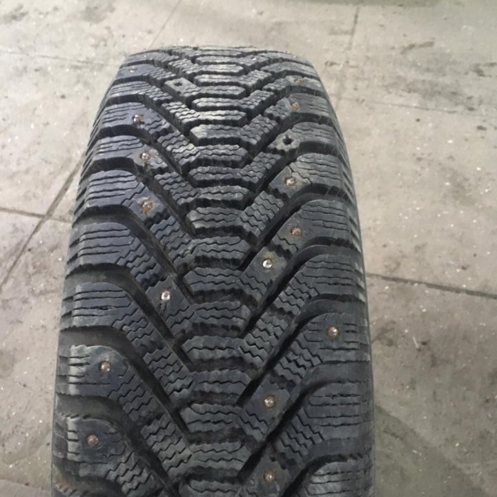 185/65R15 Goodyear Ultra Grip 500, 1шт, б/у (№288)