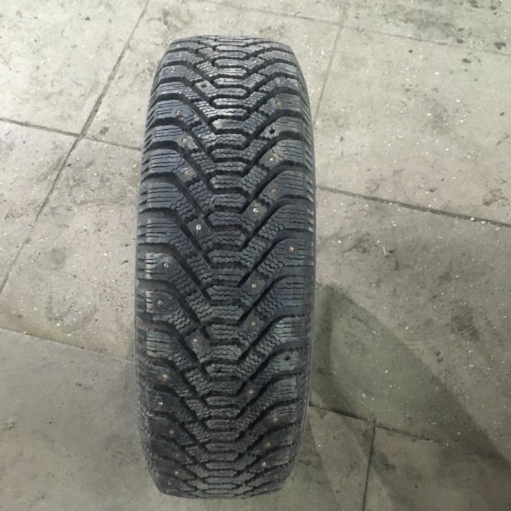 185/65R15 Goodyear Ultra Grip 500, 1шт, б/у (№288)