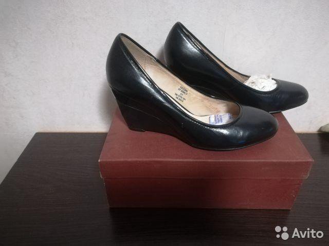 Новые туфли