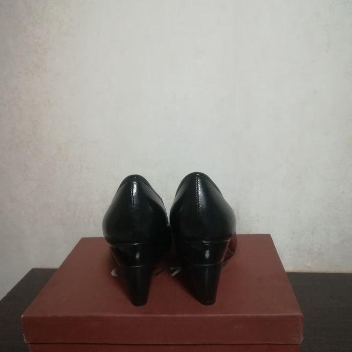 Новые туфли