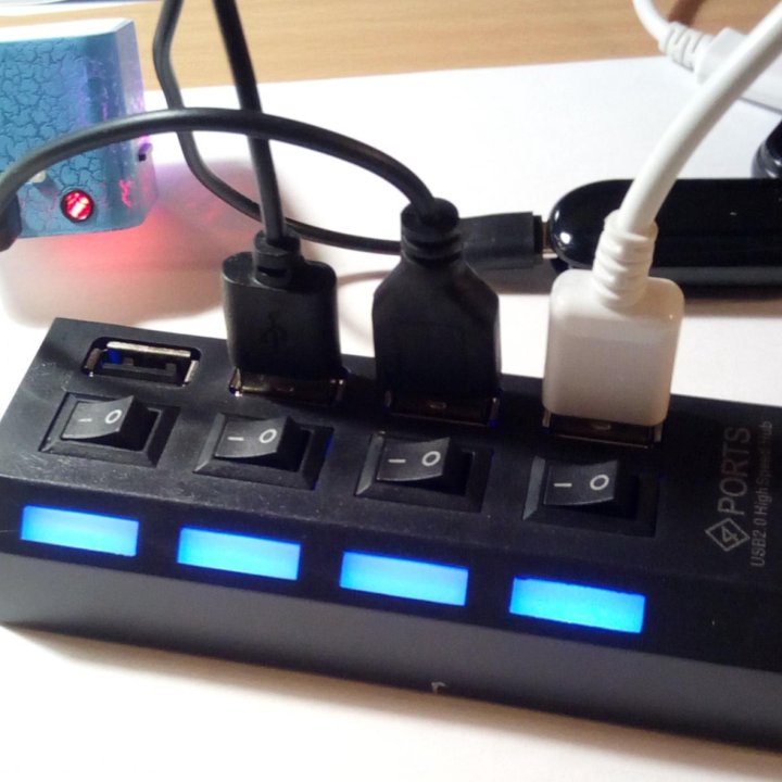 USB HUB