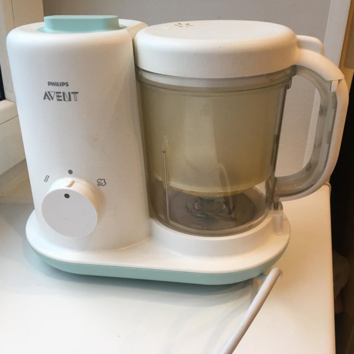 Блендер-пароварка Philips AVENT SCF862/02